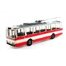 Autobusy a tramvaje