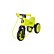 FUNNY WHEELS Odrážedlo Rider SuperSport 2v1 zelené