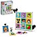 LEGO │ Disney 43221 100 let oblíbených animovaných postav Disney