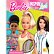 Lisciani BARBIE SKETCH BOOK INSPIRUJ SVŮJ VZHLED