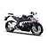 Maisto Motocykl, 2010 BMW S1000RR, 1:12