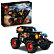 LEGO® Technic 42219 Monster Jam™ Grave Digger™ Oheň a led