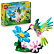 LEGO® Creator 31384 Divoká zvířata: Barevný kolibřík