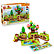 LEGO® DUPLO® 10480 Les plný objevů a divokých zvířátek
