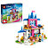 LEGO® │ Disney 43283 Popelčin zámek a její zvířecí přátelé