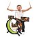 WIKY Bubenický set Jazz Drum