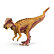 Prehistorické zvířátko - Pachycephalosaurus