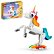 LEGO® Creator 3 v 1 31140 Kouzelný jednorožec