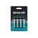 Sencor baterie SBA LR6 4BP AA Alkaline