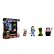 Jada Minecraft Movie figurky 2,5" sada 4ks