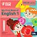 Albi Kouzelné čtení Kniha My First Book of English 1