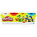 Play-Doh balení 4 ks, více druhů