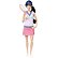 Mattel Barbie Sportovkyně - Tenistka