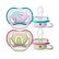 Philips AVENT Šidítko Ultra air Obrázek 0-6m , 2ks