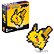Mattel Mega Construx Pokémon Pixel Art - Pikachu
