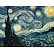 Ravensburger Vincent van Gogh: Hvězdná noc 1500 dílků