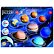 Ravensburger Planetární soustava 3D Puzzle 522 dílků