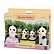 Sylvanian Families Rodina pandy