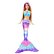 Mattel Barbie Blikající mořská panna Blondýnka