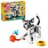 LEGO® Creator 3v1 31163 Hravá kočka
