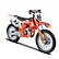 Bburago 1:18 Red Bull KTM Motorcycle, více druhů