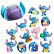 Figurka Stitch v kapsuli