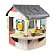 Smoby Domeček Life Mud Cooking rozšiřitelný