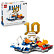 LEGO® Editions 43013 Kylian Mbappé – Hvězdné momenty fotbalu