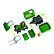 Efko MultiGO Farm set - figurky Igráčků farmářů s traktorem