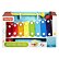 Fisher Price Zábavný tahací xylofon