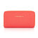 OXYBAG Dámská peněženka MONY L Leather Coral