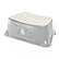 Zopa Stupínek k WC/umyvadlu "Unicorn"Grey/Pink