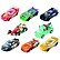 Mattel Cars Color Changers podzimní edice, více druhů