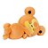 Orbico SPÍCÍ TEDDIURSA PLYŠ 45 CM
