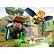Ravensburger Minecraft Puzzle 200 dílků