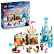 LEGO® │ Disney 43278 Miniaturní hrad Arendelle a Elsa a její ledový palác