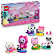 LEGO® Gábinin kouzelný domek 11215 Gábi a kočičí kamarádi z kostek