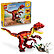 LEGO® Creator 31379 Divoký dinosaurus