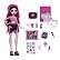 Mattel Monster High Panenka Self-Scare Secrets - Draculaura
