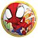 John Míč Spiderman 23 cm