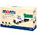 SEVA Monti System British Petroleum Western Star MS 52