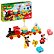 LEGO® DUPLO │ Disney 10941 Narozeninový vláček Mickeyho a Minnie