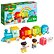 LEGO® DUPLO® 10954 Vláček s čísly – Učíme se počítat