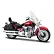 Maisto Motocykl, Yamaha Road Star Silverado, 1:18