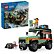 LEGO® City 60447 Terénní horské nákladní auto 4x4