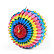 Rappa Lampion duhový 25 cm