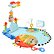 Fisher Price Hrací dečka s kolotočem pro motorický a kognitivní rozvoj