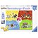 Ravensburger Pokémon: Druhy Pokémonů Puzzle 150 dílků
