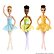Mattel Disney Princess Baletka, více druhů