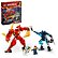 LEGO® NINJAGO® 71808 Kaiův živelný ohnivý robot